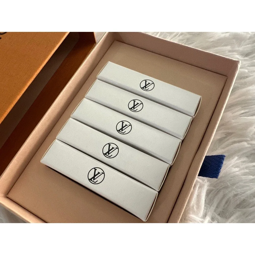 Louis Vuitton LV perfume samples NEW with box (5 Ea X 2ml)